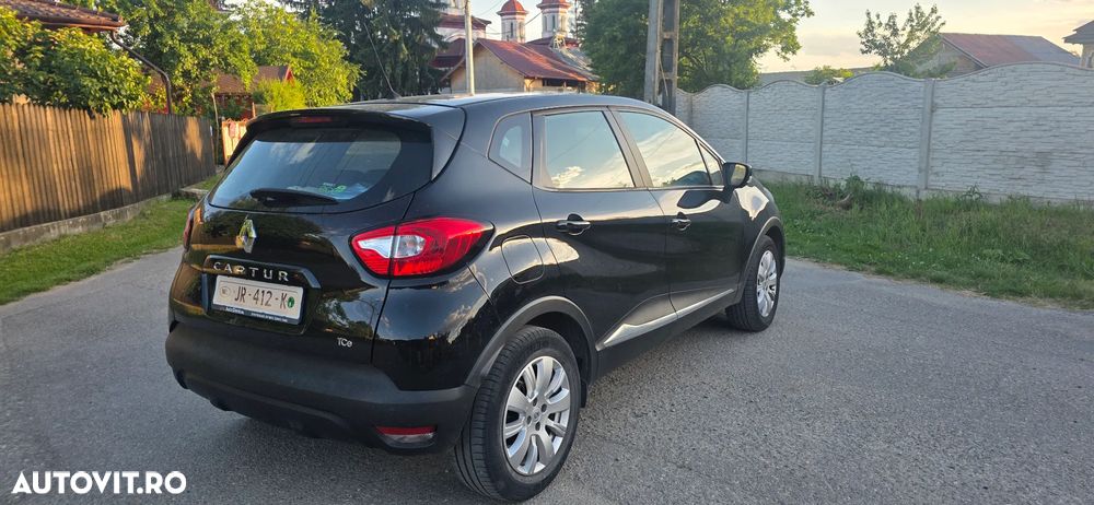 Renault Captur ENERGY TCe 90 Start&Stop Luxe - 18