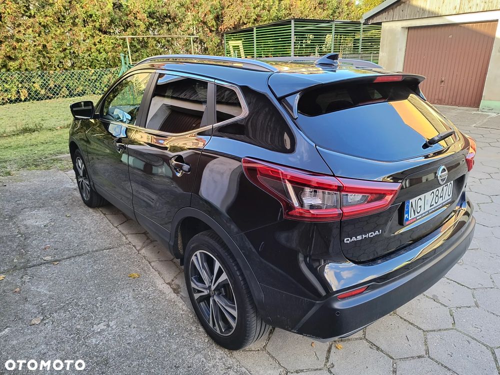 Nissan Qashqai 1.5 dCi N-Connecta - 3