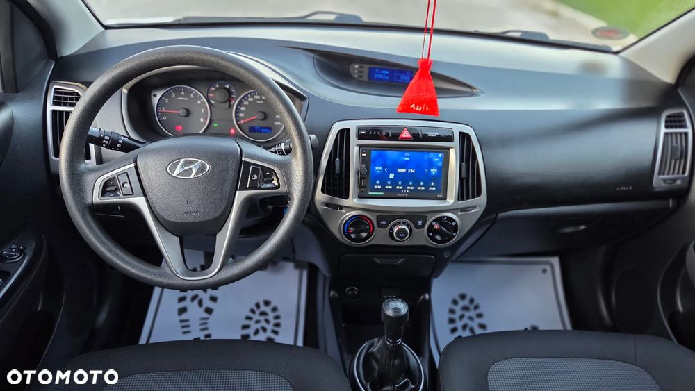Hyundai i20 1.25 Comfort - 8