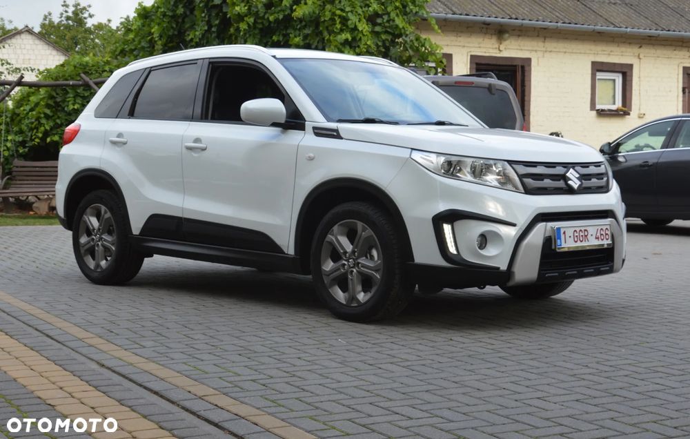 Suzuki Vitara - 10