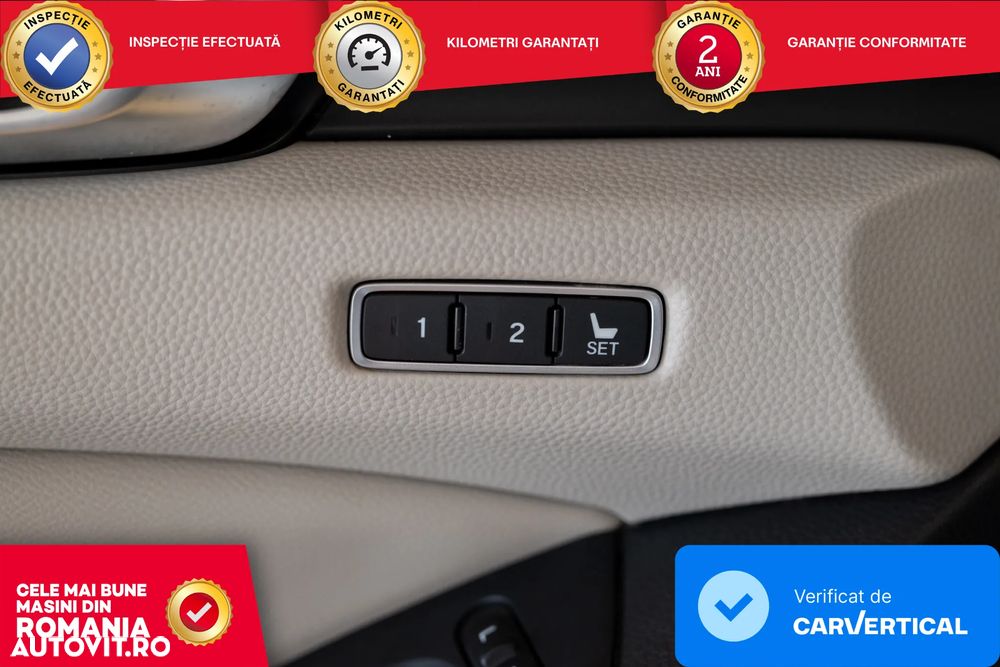 Honda Accord 2.0 Automatik Elegance Advantage - 9