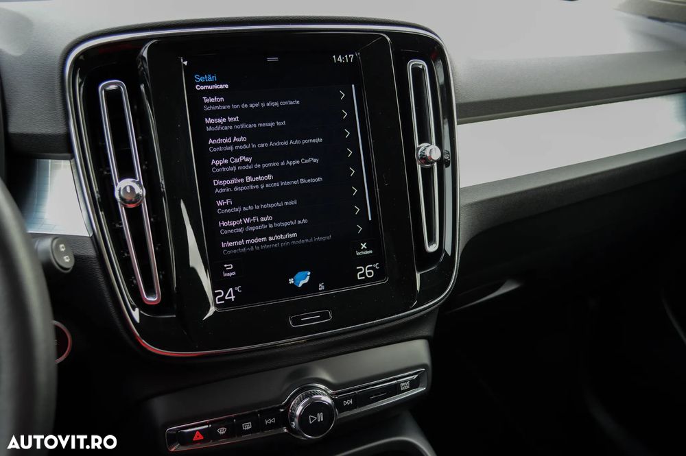 Volvo XC 40 T4 Recharge DKG Inscription - 17