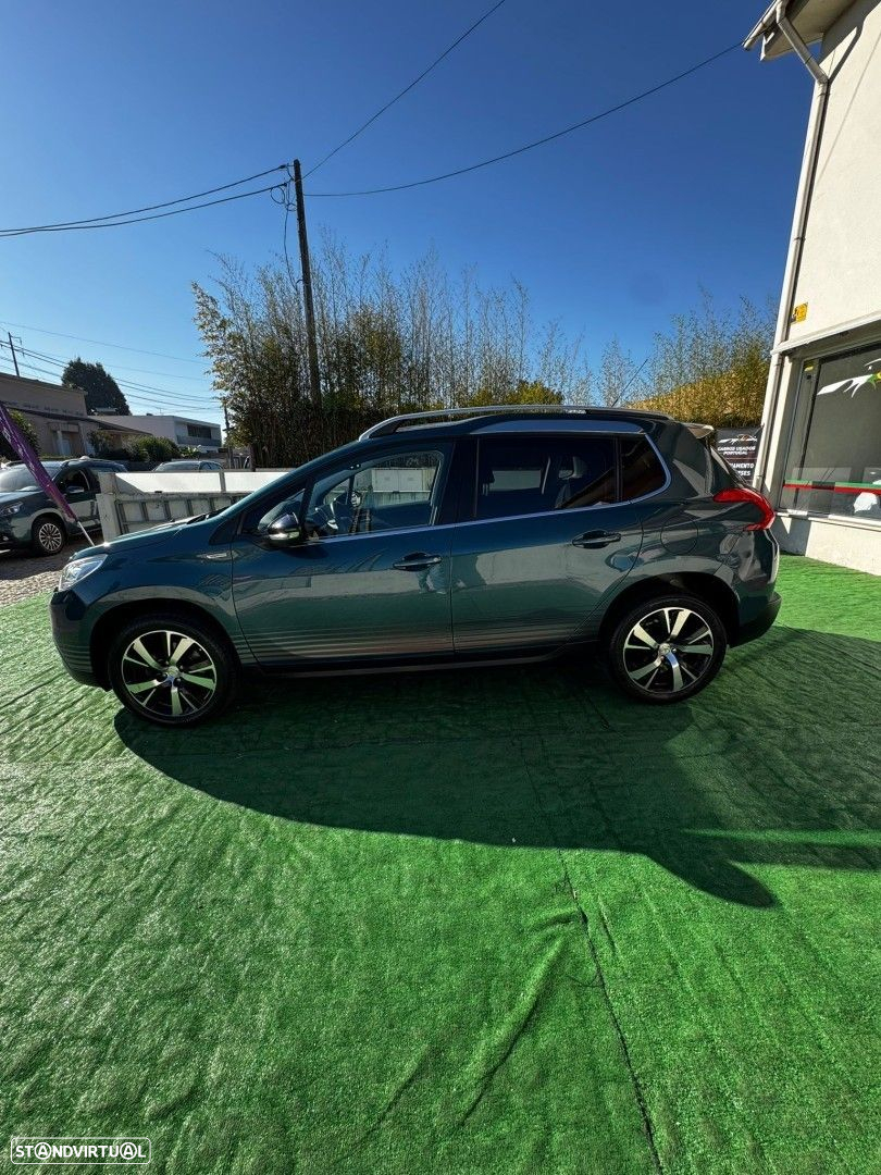 Peugeot 2008 PureTech 110 Stop&Start Urban Move - 9