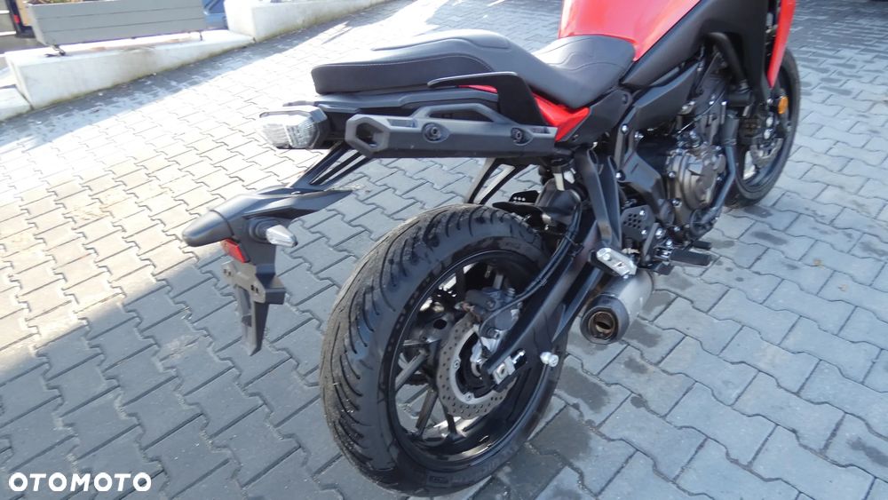 Yamaha Tracer - 11