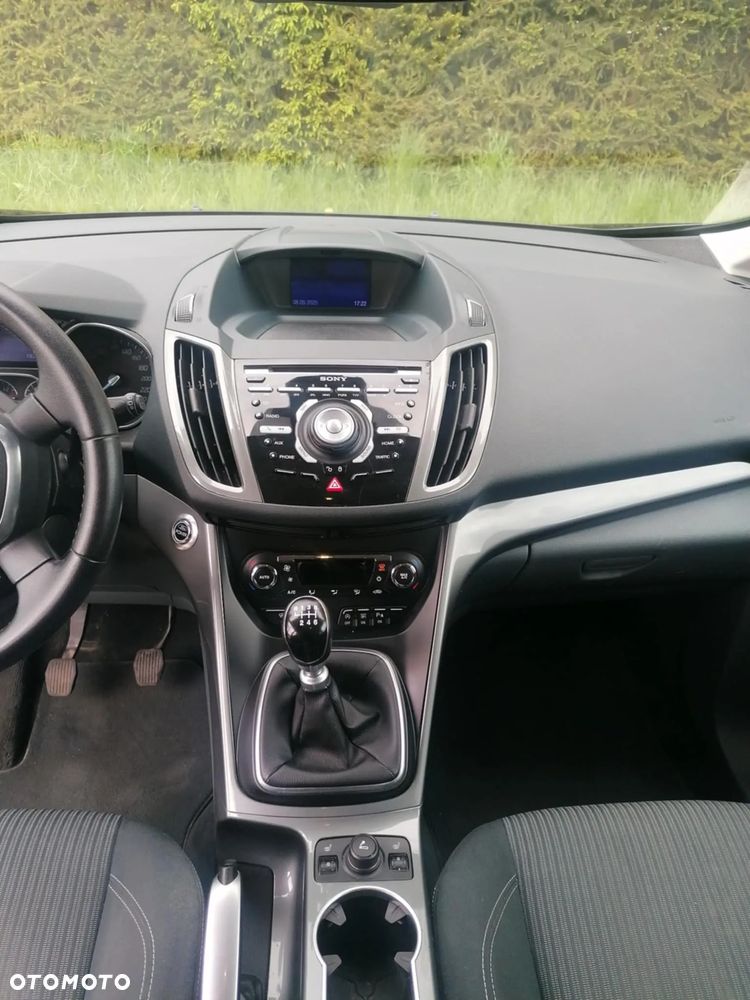 Ford C-MAX 1.0 EcoBoost Start-Stopp-System Titanium - 14