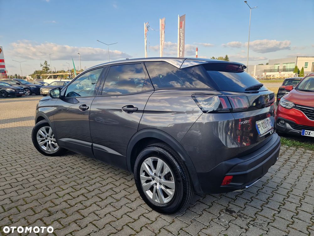 Peugeot 3008 - 5