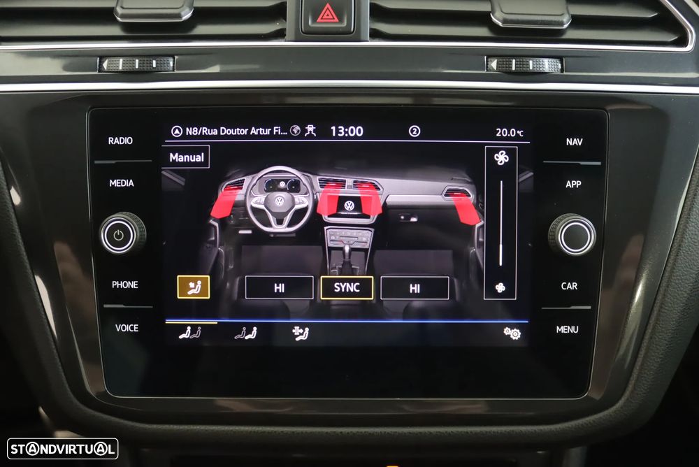 VW Tiguan Allspace 1.5 TSI R-Line DSG - 36