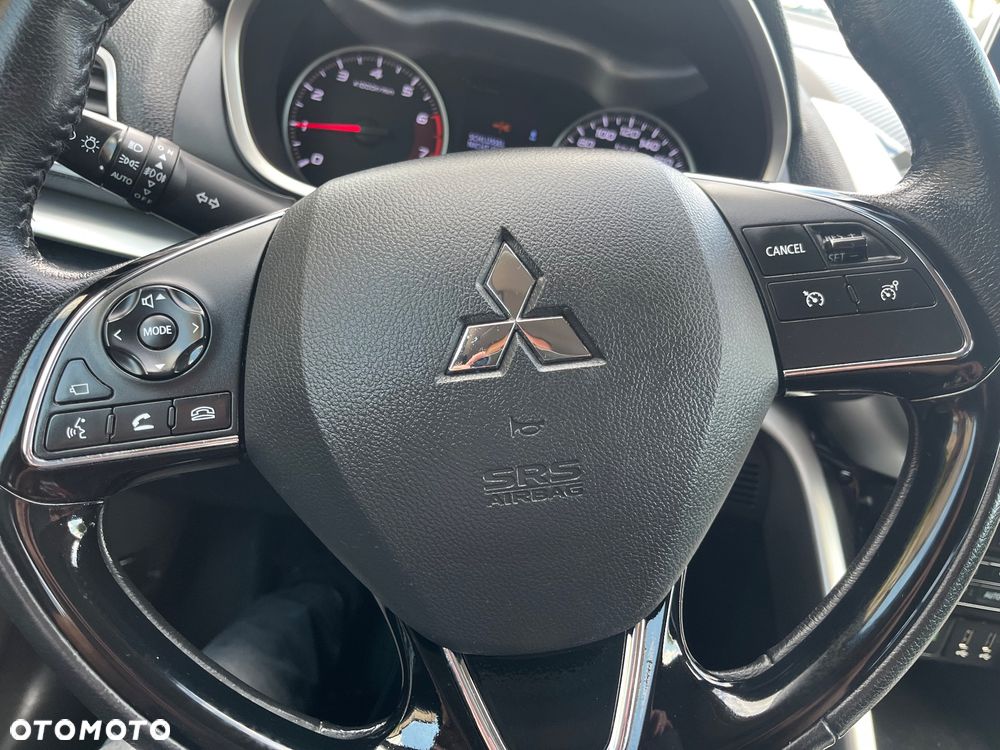 Mitsubishi Eclipse Cross 1.5 T-MIVEC (ClearTec) 2WD Active+ - 25
