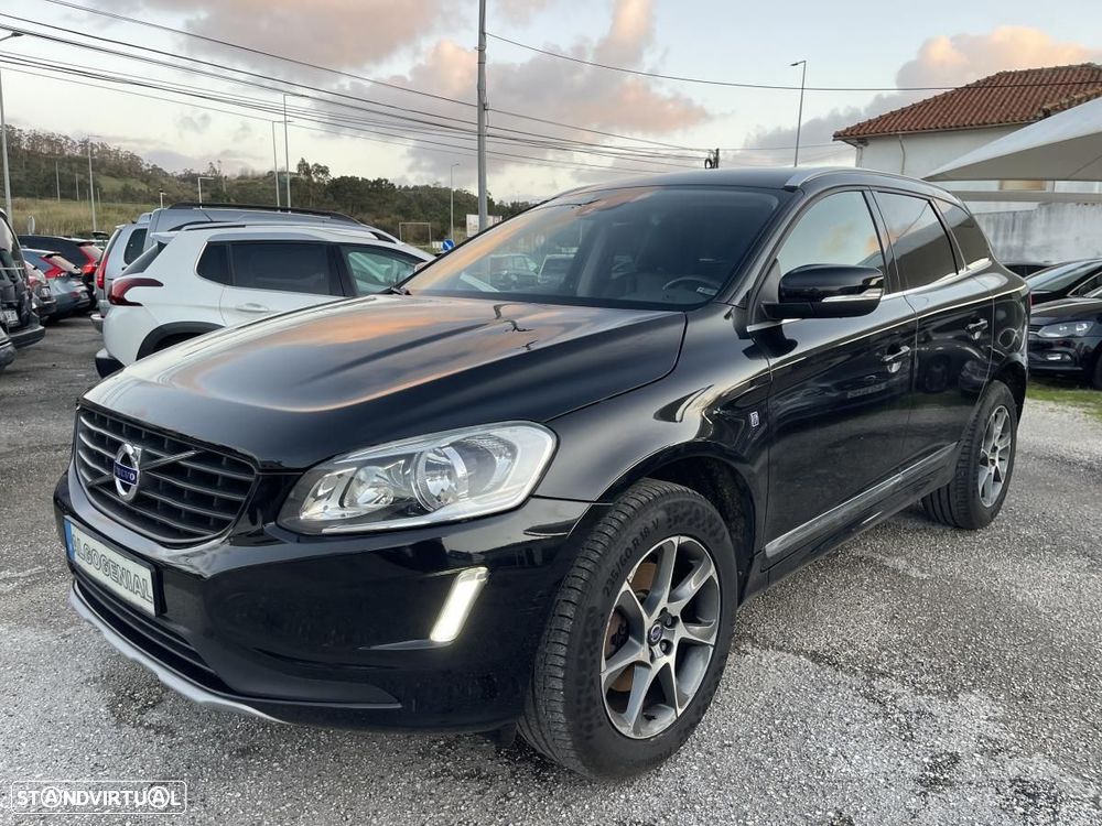 Volvo XC 60 D4 Ocean Race - 2