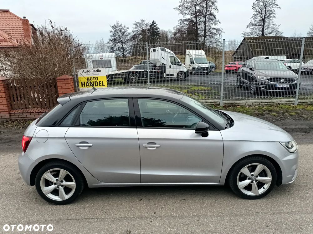 Audi A1 Sportback 1.6 TDI design - 1