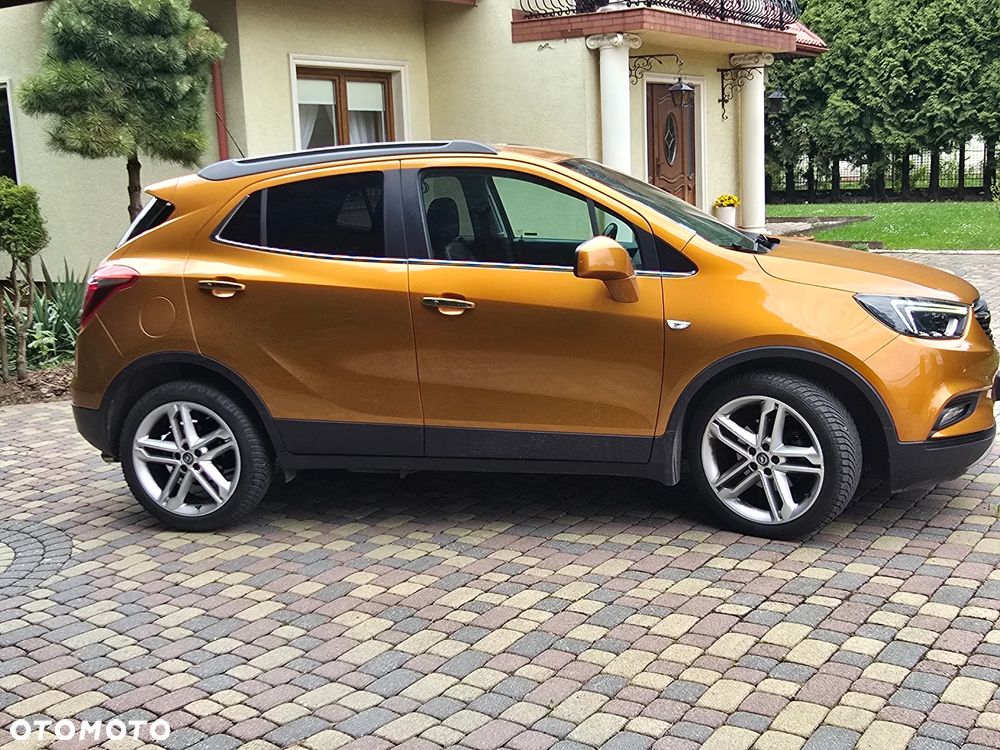 Opel Mokka 1.4 Turbo ecoFLEX Start/Stop Innovation - 6