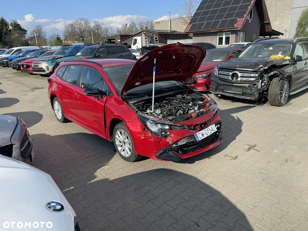 Toyota Corolla 1.8 Hybrid Style - 2