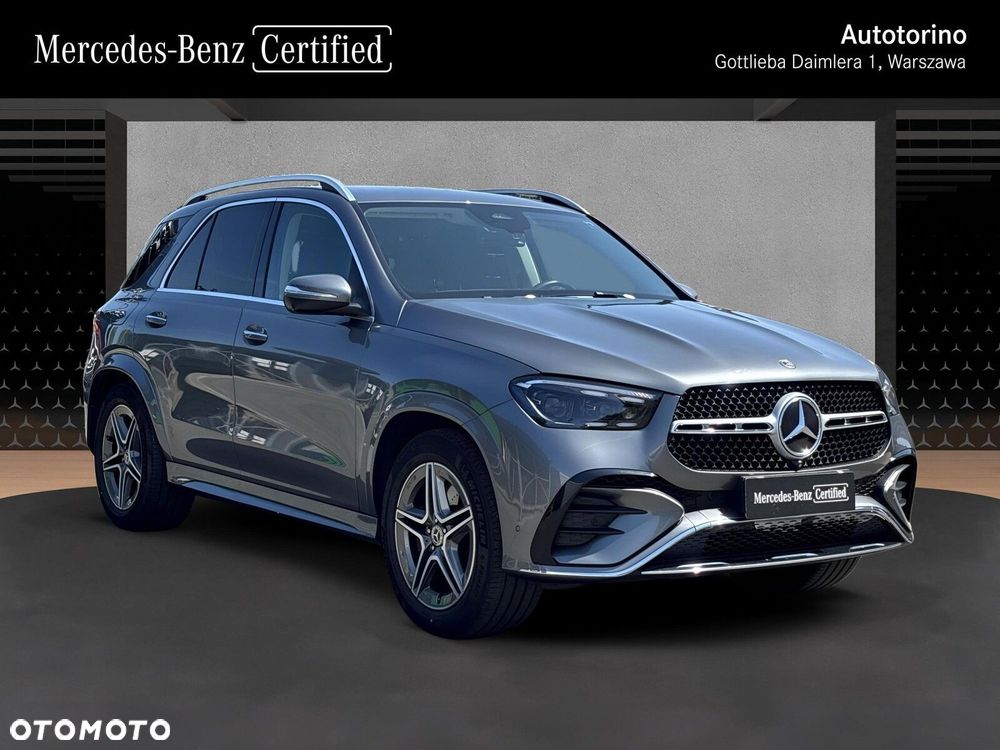 Mercedes-Benz GLE - 8