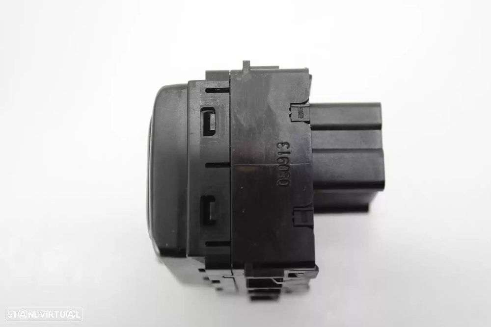 COMANDO ESPELHO RETROVISOR NISSAN NP300 NAVARA 2006 -050913 - 1