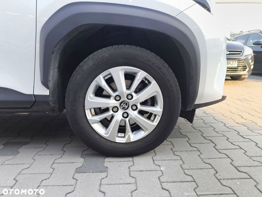 Toyota Yaris Cross Hybrid 1.5 Comfort - 16