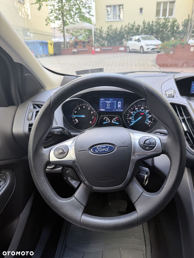 Ford Escape - 12