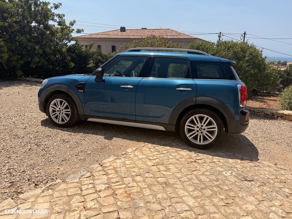 MINI Countryman One D - 6
