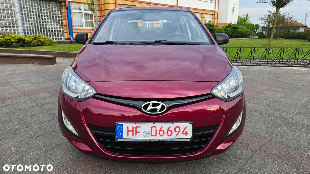 Hyundai i20 - 3