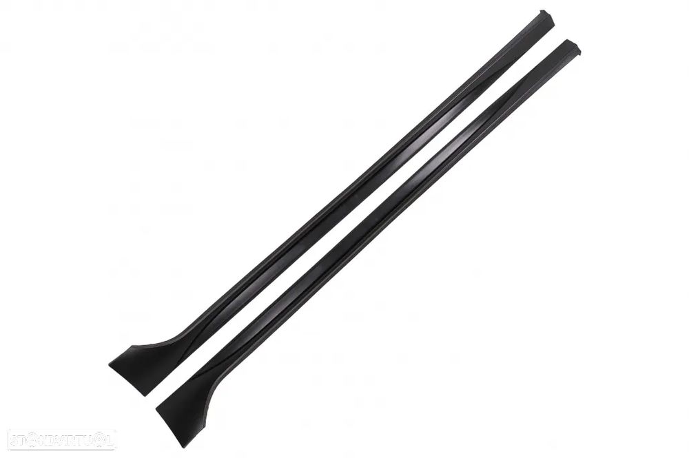 Body Kit VW Golf 8 MK8 MQB (2020 em diante) Look R - 18