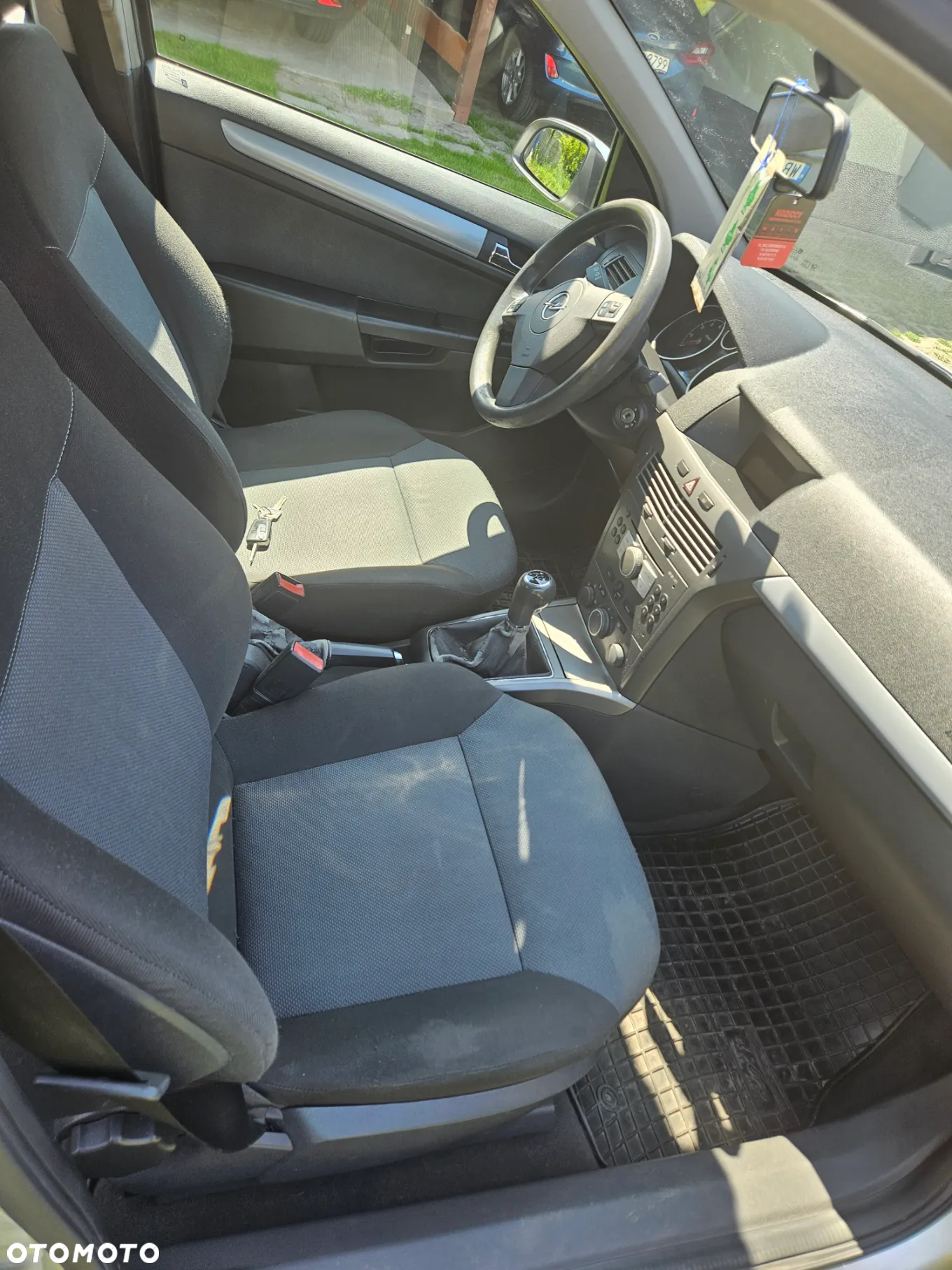 Opel Astra II 1.4 Start - 5