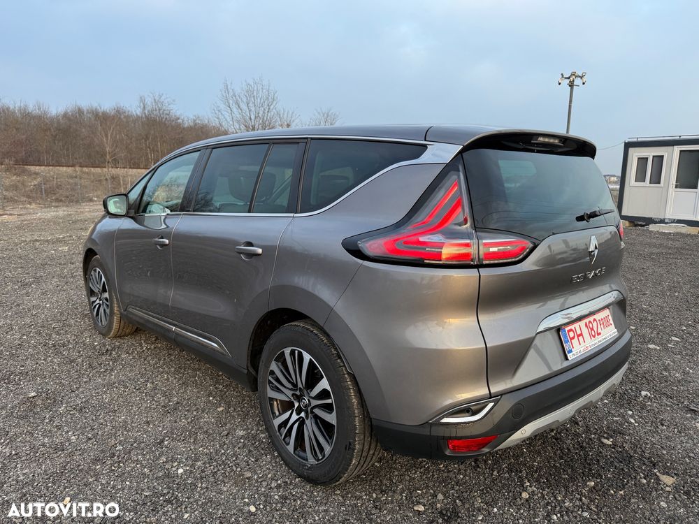 Renault Espace Energy dCi 160 EDC Initiale Paris - 4