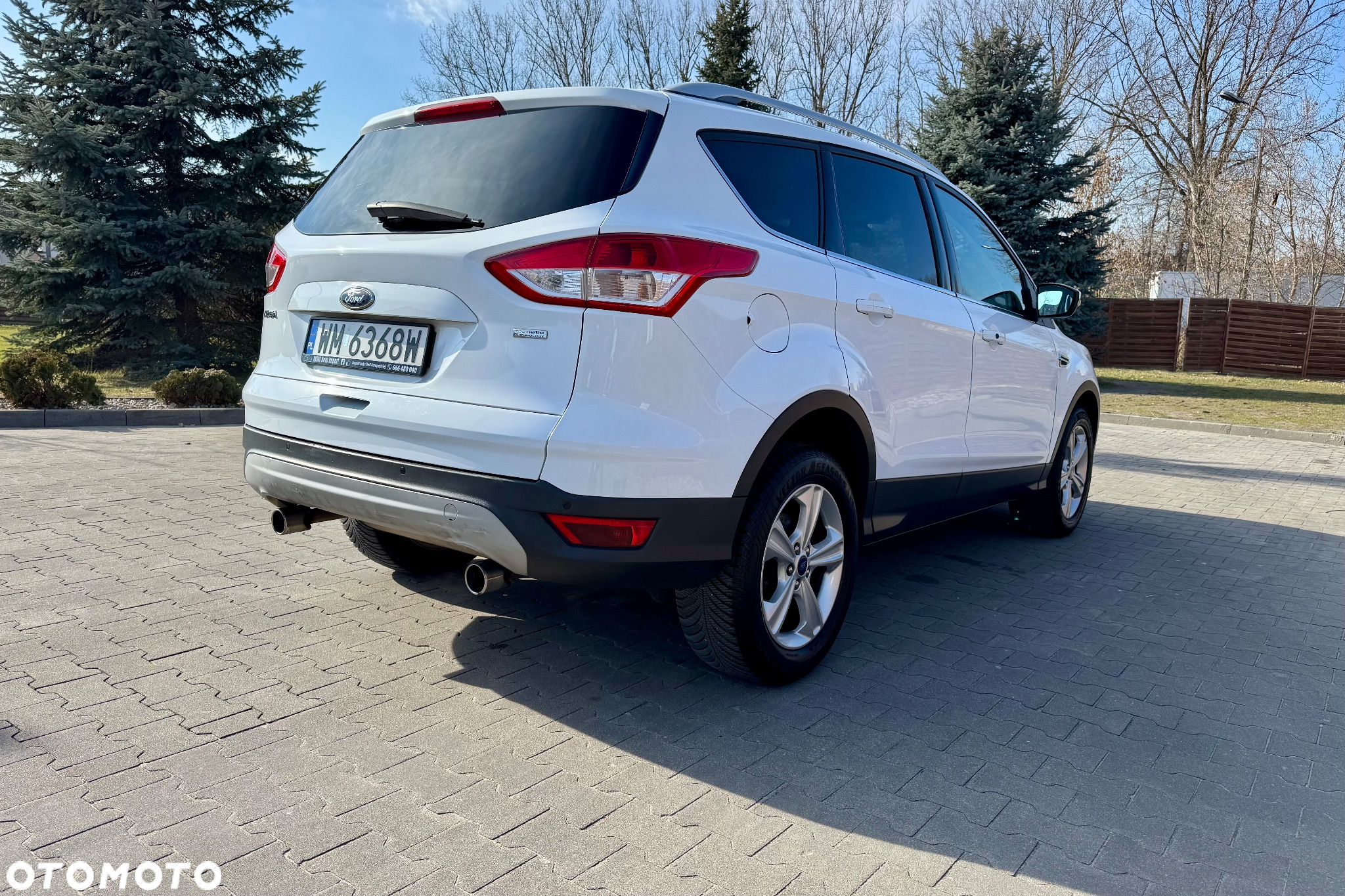 Ford Kuga - 3