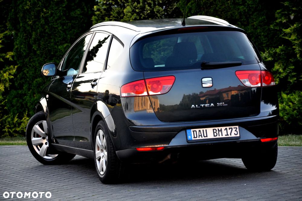 Seat Altea XL 2.0 TDI DPF DSG Stylance - 21