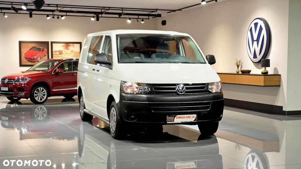 Volkswagen Transporter Standard - 1