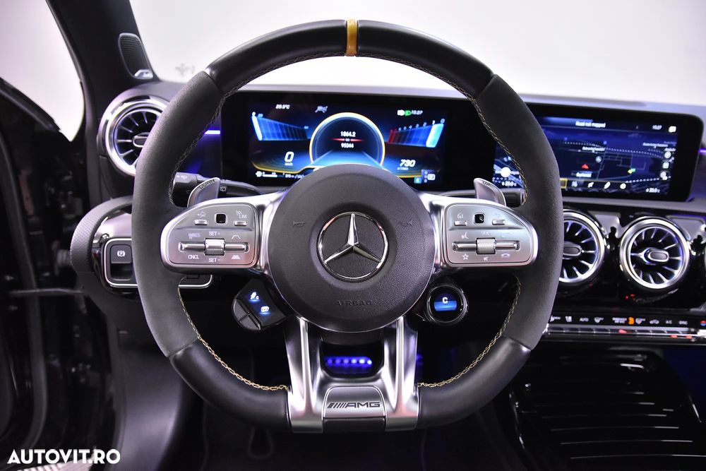 Mercedes-Benz A AMG 45 S 4MATIC+ Aut. - 15