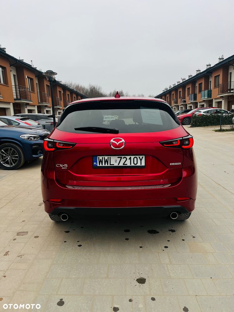 Mazda CX-5 - 6