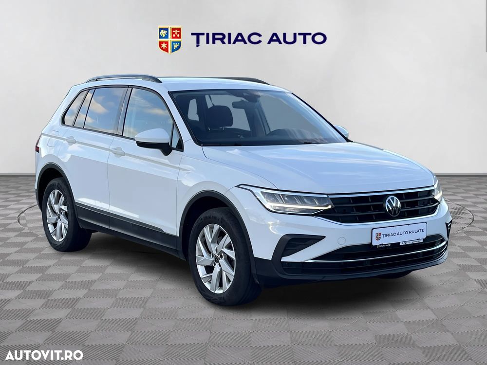 Volkswagen Tiguan 2.0 TDI SCR DSG 4Motion Life - 7