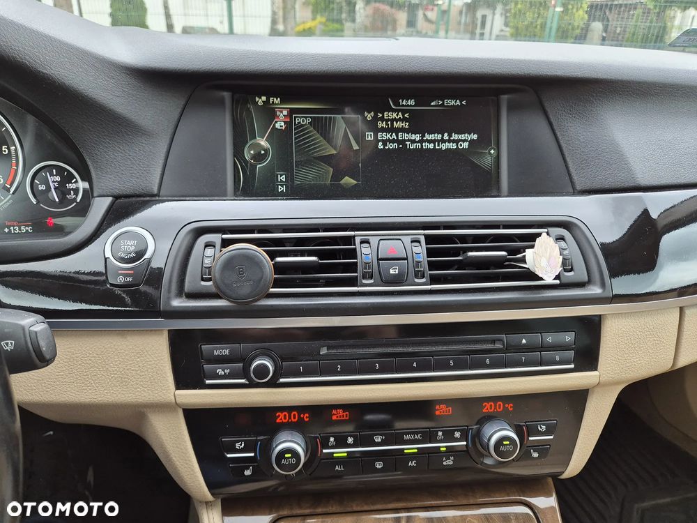 BMW Seria 5 520d - 13
