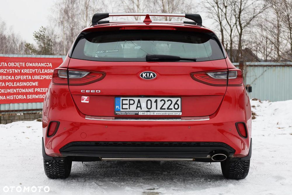 Kia Ceed 1.4 M - 8
