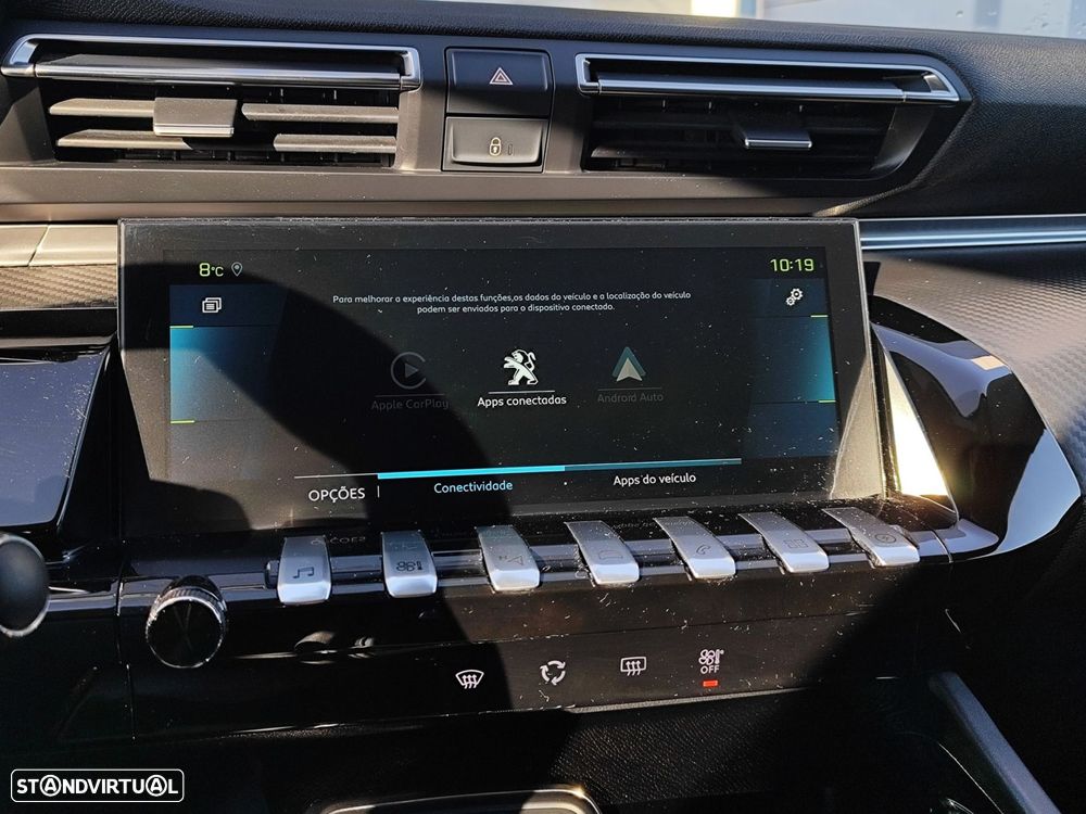 Peugeot 508 SW 1.6 Hybrid Allure e-EAT8 - 25