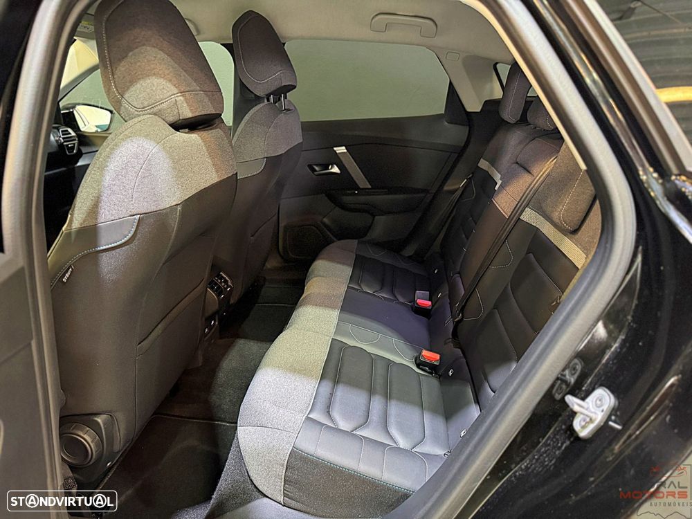 Citroën e-C4 50 kWh Shine Pack - 17