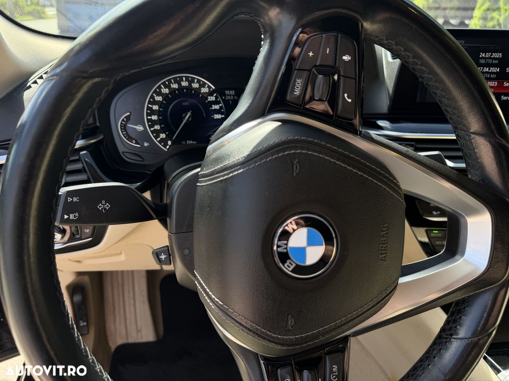 BMW Seria 5 530i AT MHEV - 4