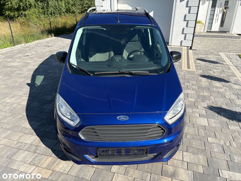 Ford Tourneo Courier 1.0 EcoBoost S&S Titanium - 31