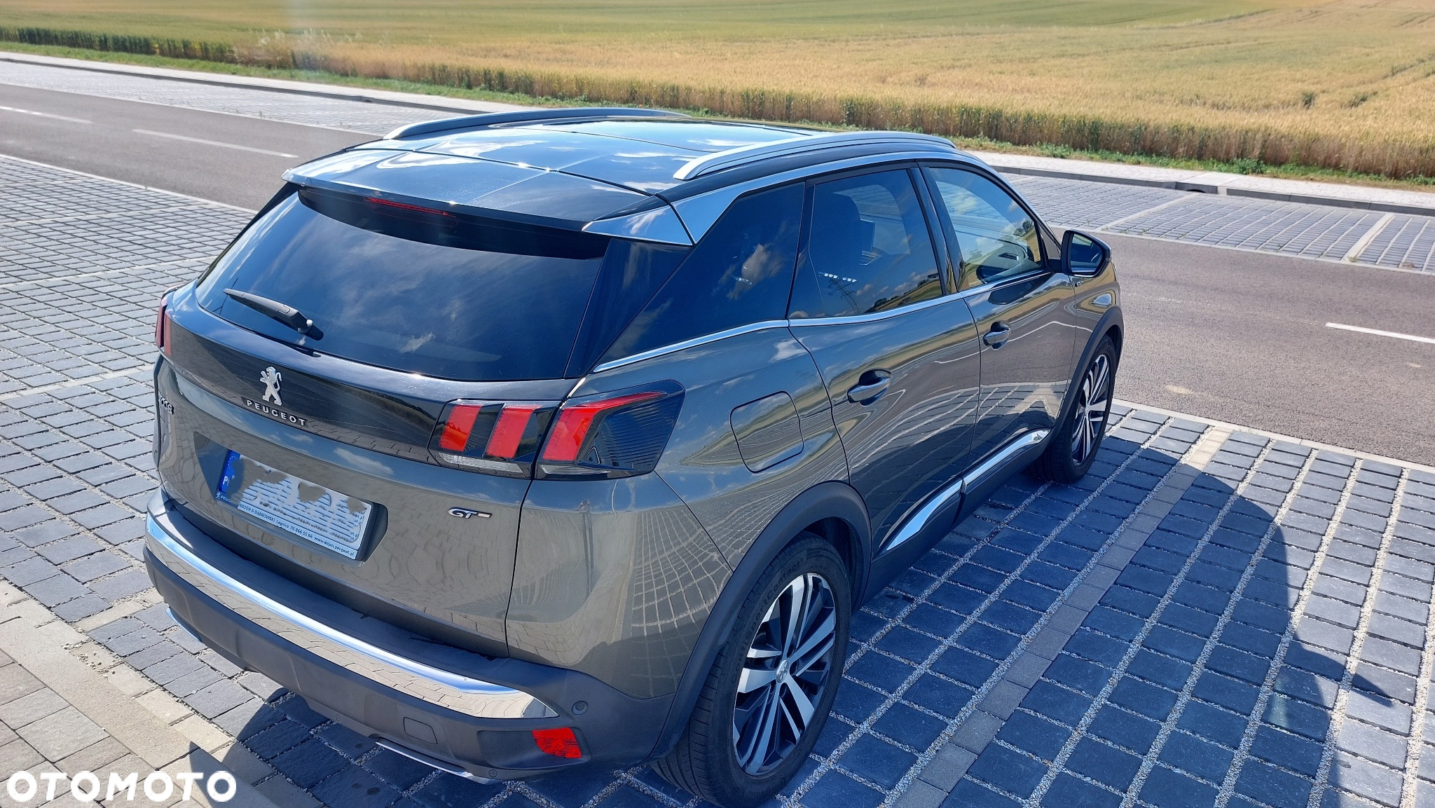 Peugeot 3008 BlueHDi 180 Stop & Start EAT6 GT - 5