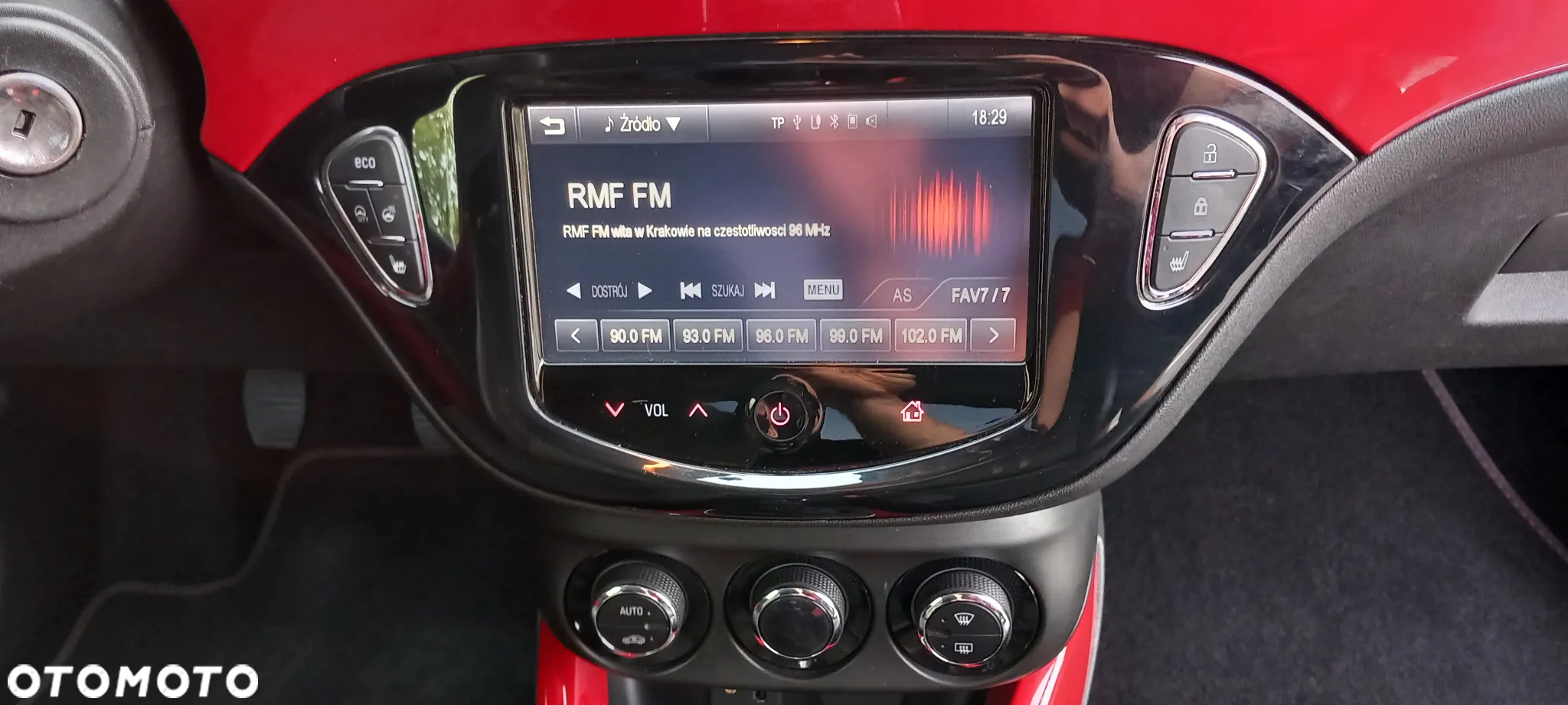 Opel Adam 1.0 T SIDI GPF Rocks Unlimited S&S - 12