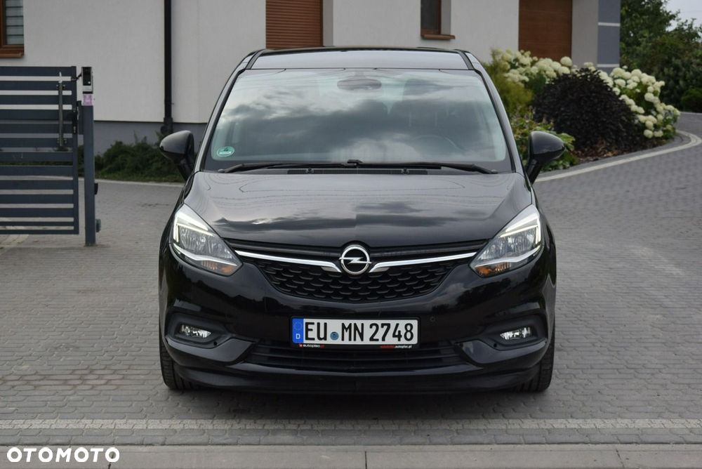 Opel Zafira 1.4 Turbo (ecoFLEX) Start/Stop Business Edition - 1