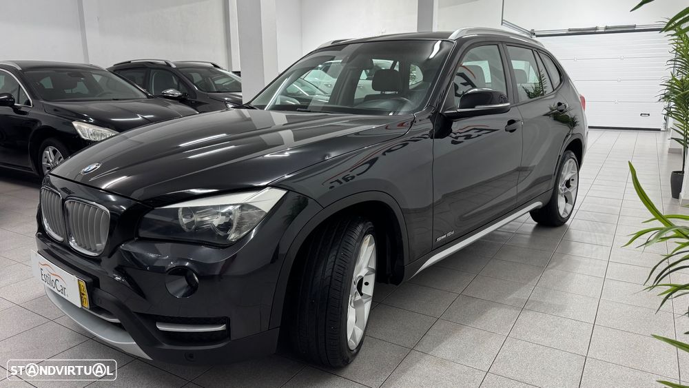 BMW X1 16 d sDrive Line Sport - 14