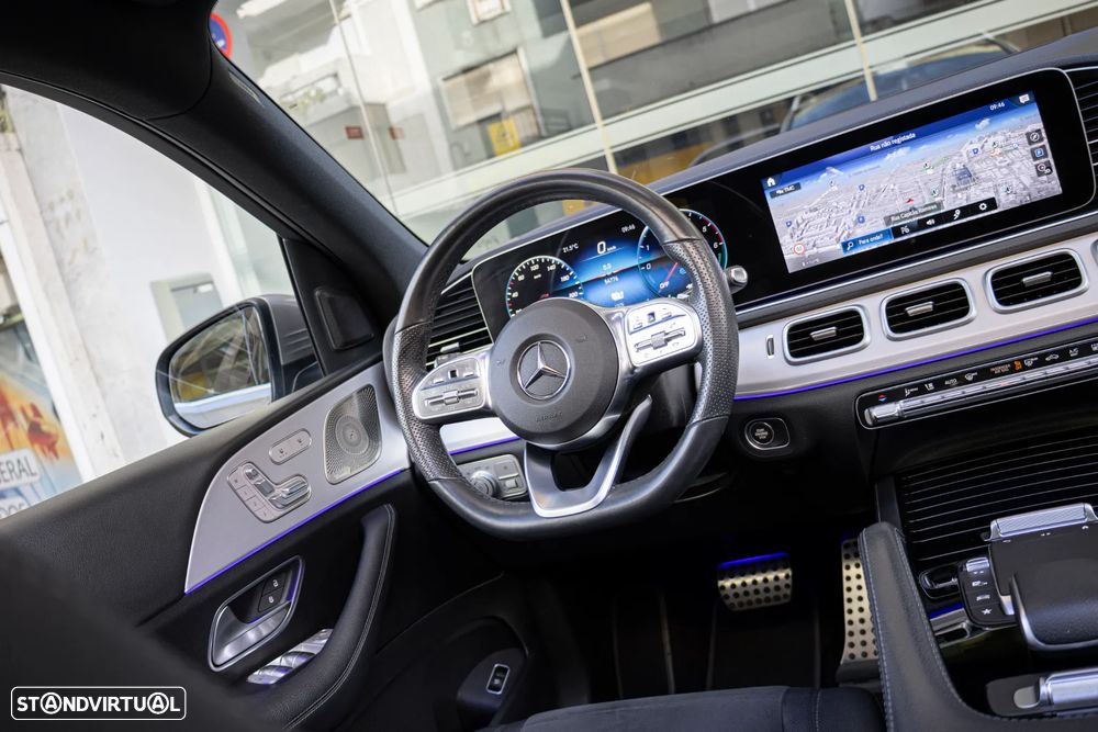 Mercedes-Benz GLE 350 de 4Matic - 11