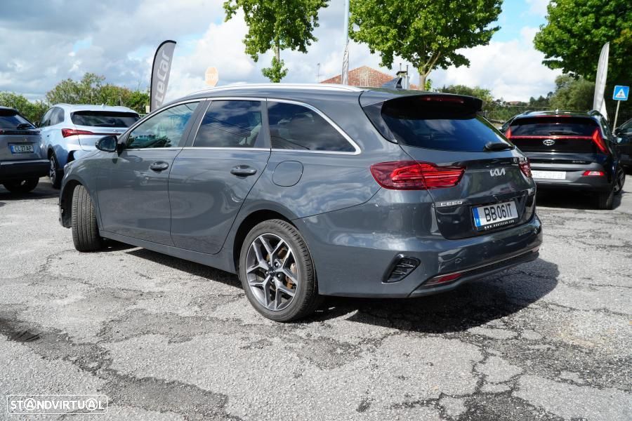 Kia Ceed SW 1.6 CRDi MHEV Drive - 4