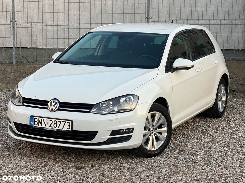 Volkswagen Golf VII 1.4 TSI BMT Comfortline DSG - 4