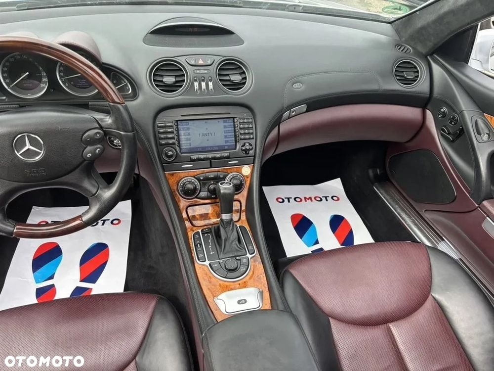 Mercedes-Benz SL 350 7G-TRONIC - 15