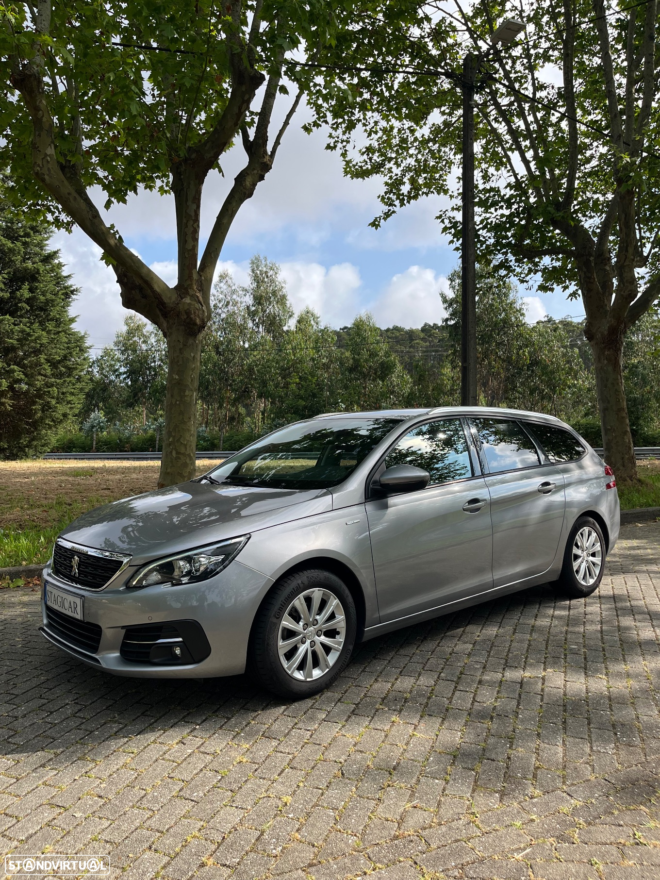 Peugeot 308 SW 1.5 BlueHDi Active - 6