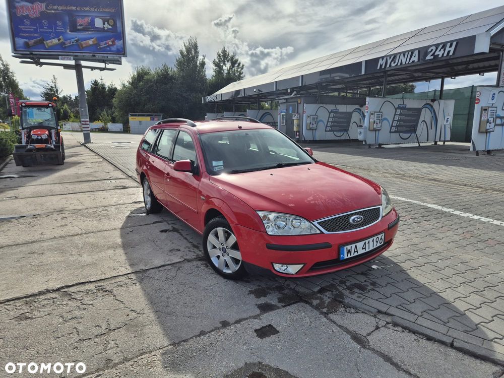 Ford Mondeo 2.0 TDCI DPF Trend - 1