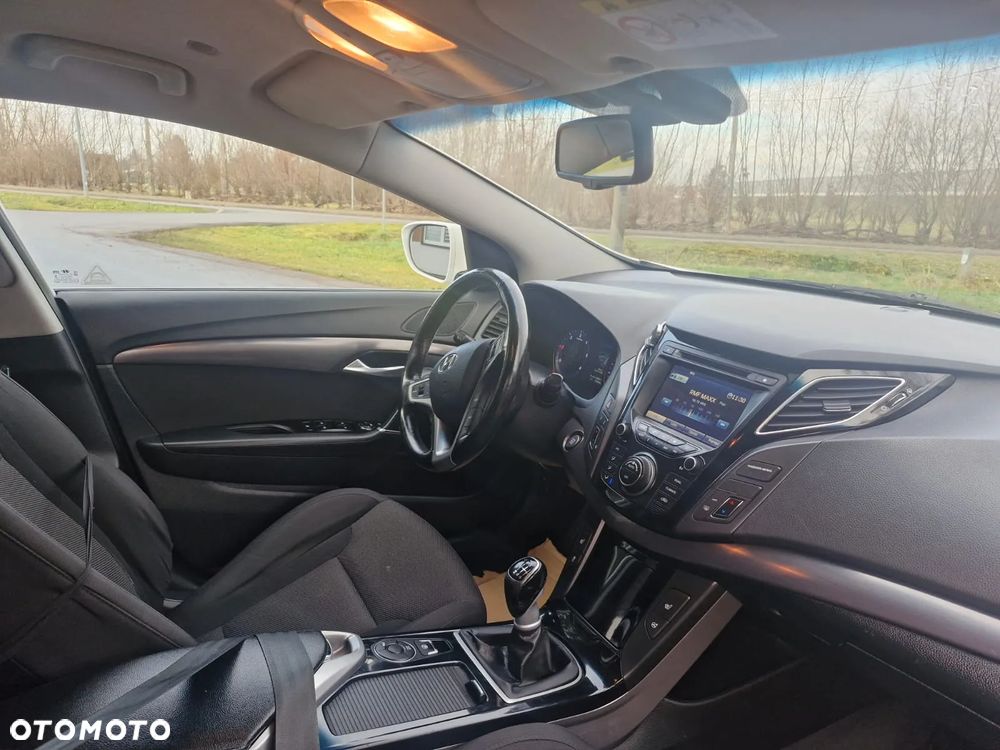 Hyundai i40 1.7 CRDi Comfort - 22