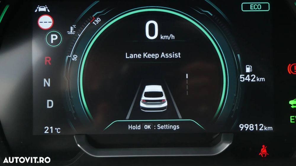 HYUNDAI Ioniq 2020 — imagine 28