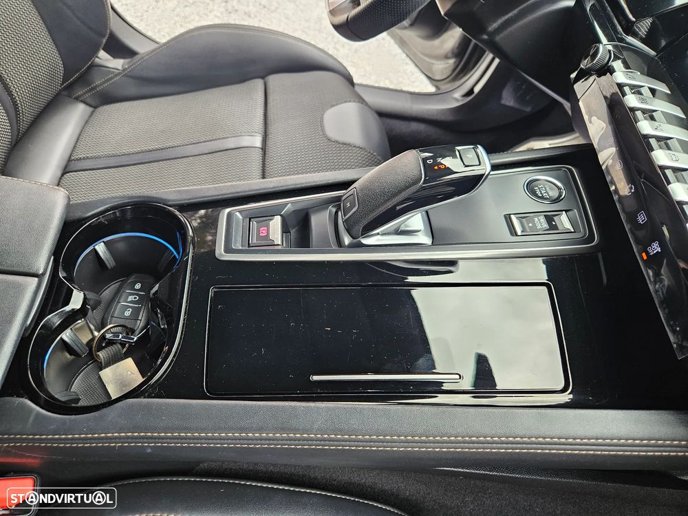 Peugeot 508 1.5 BlueHDi GT EAT8 - 29
